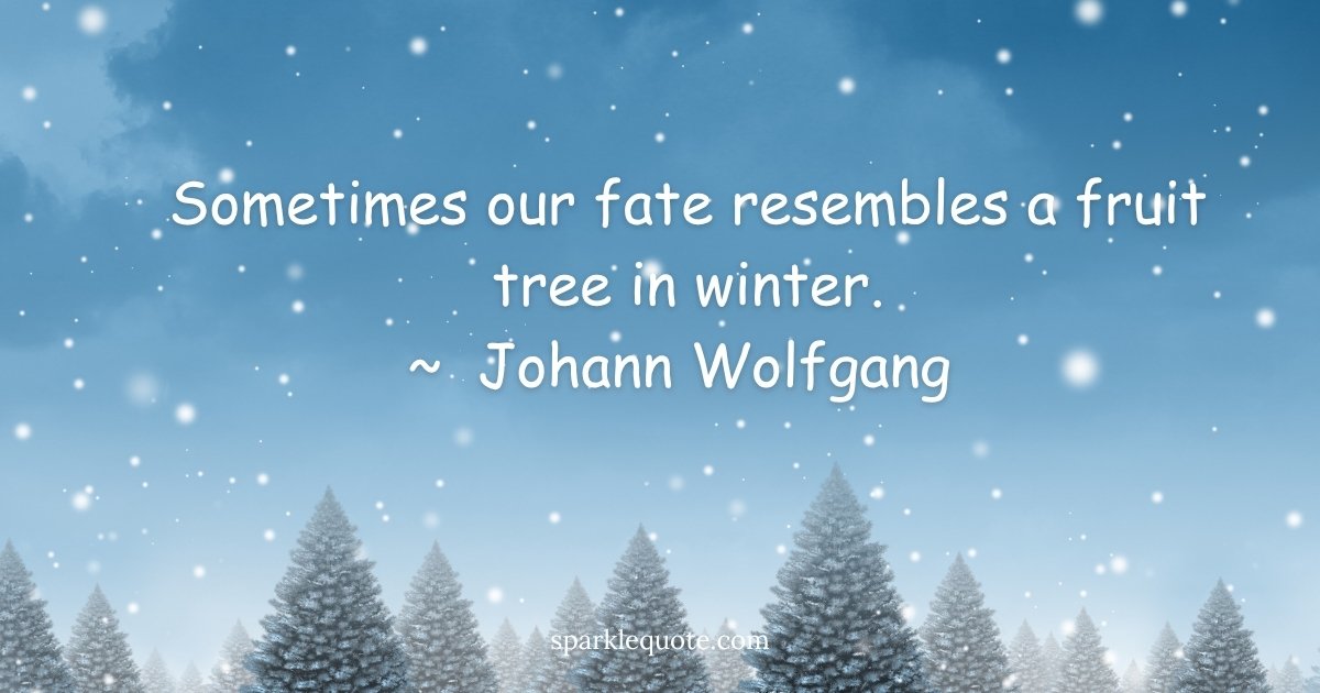 Inspirational Winter Quotes to Warm Your Heart