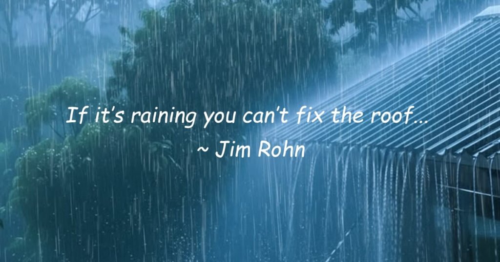 Rainy Day Quotes & Captions to Match Every Mood