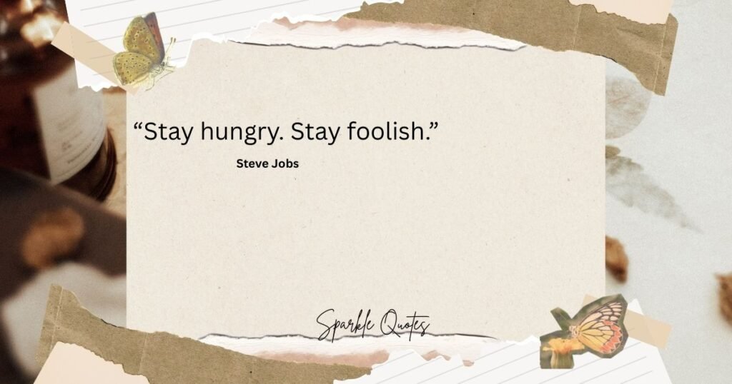Steve Jobs Quotes