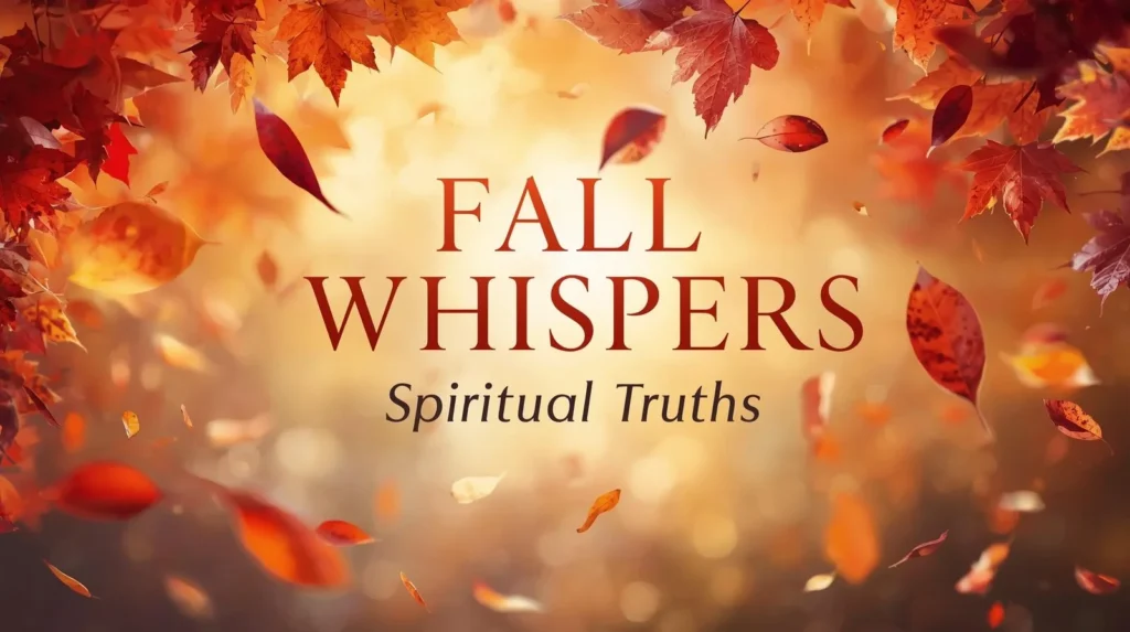Whispers of Fall 
