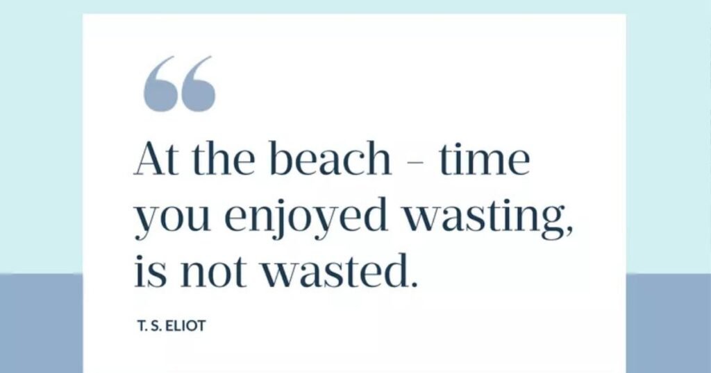 Beach Quotes