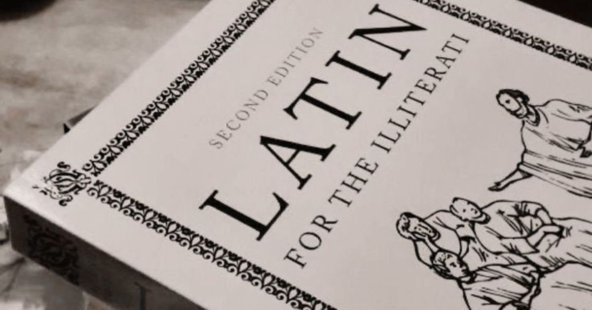 Beautiful Latin Words & Phrases With Meanings