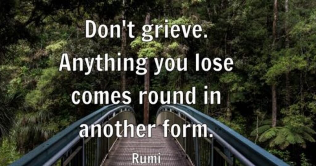 Beautiful Rumi Quotes