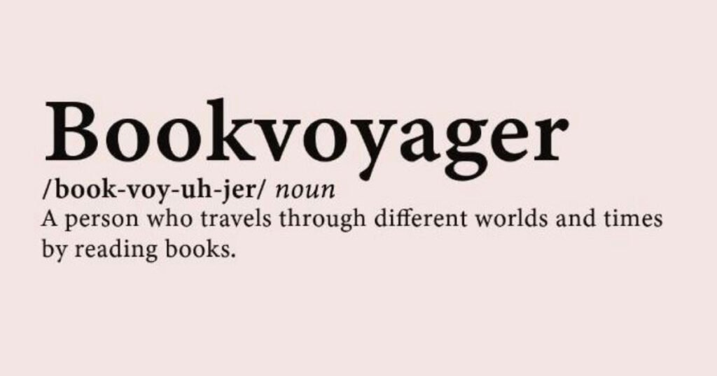 Bookvoyager