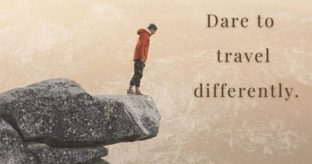 Instagram captions for travelers and travel lovers