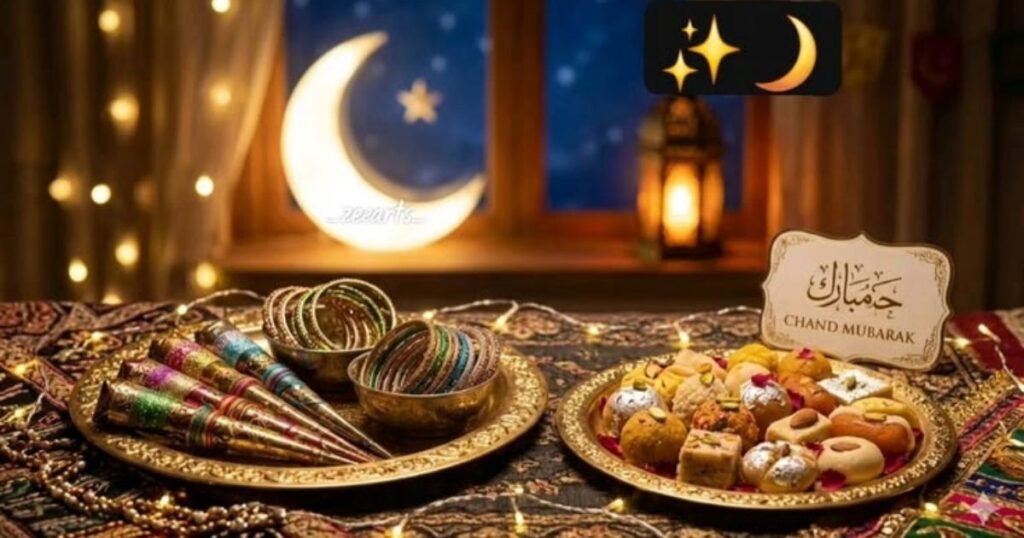 Chand Raat Mubarak Wishes