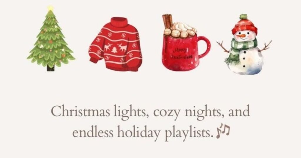 Christmas Quotes from Songs