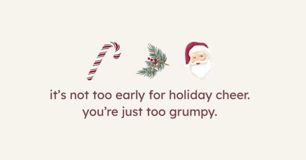Christmas Sayings