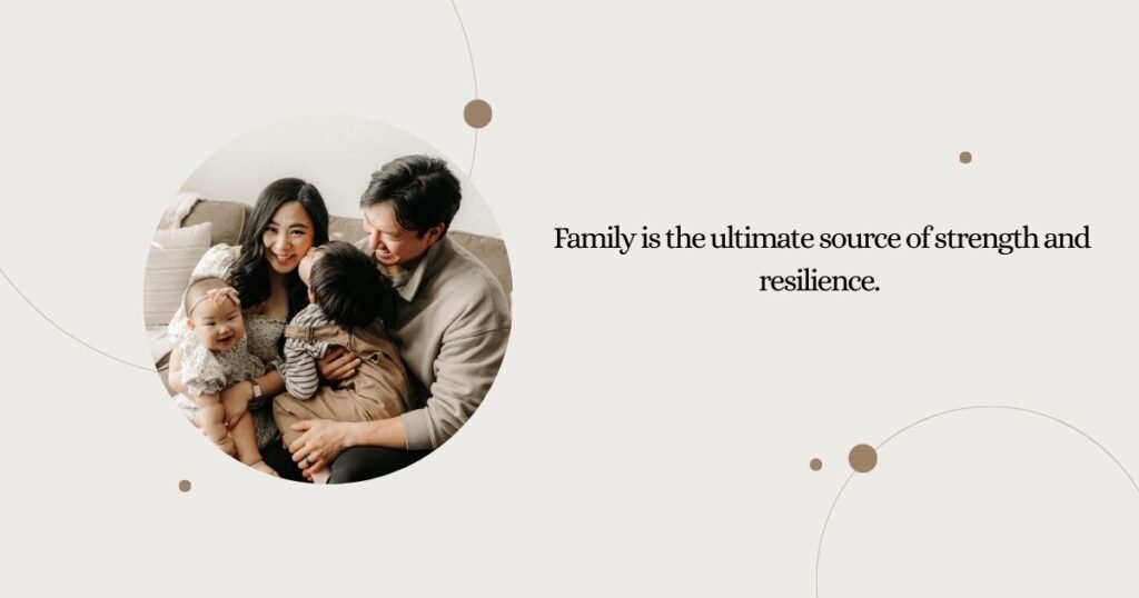 Family Quotes