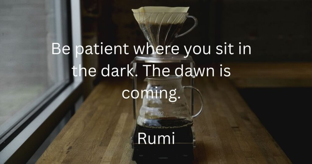 Inspirational Quotes by Rumi