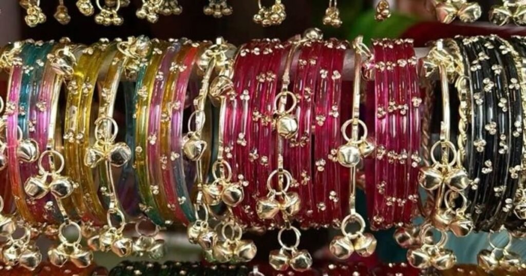 Kashmiri Bangles for Eid 