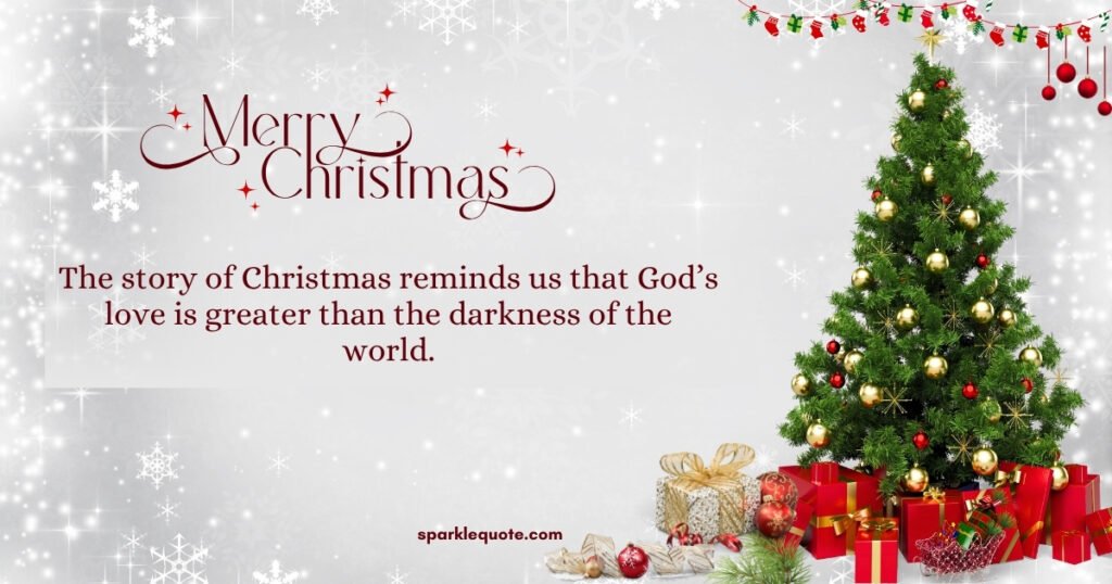 Religious Christmas Holiday Quotes