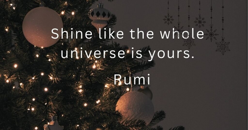 Quotes by Rumi on Self Love