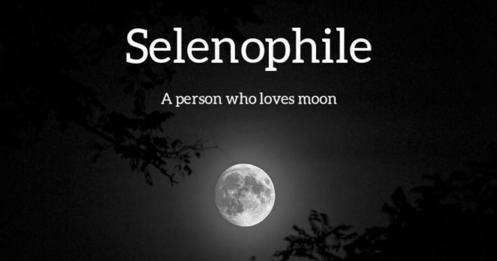 Selenophile
