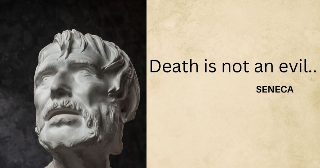 Seneca's quotes about Faith