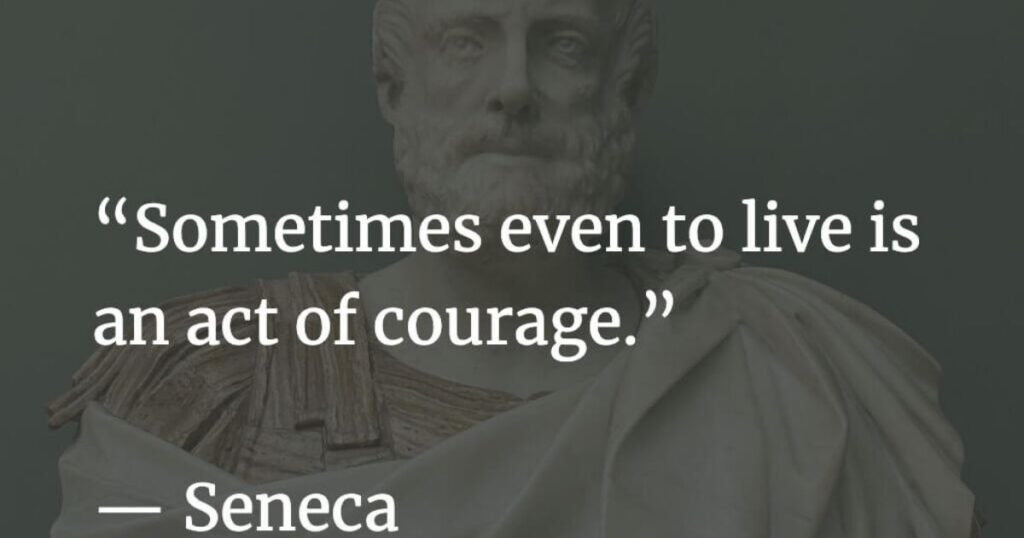 Seneca's quotes