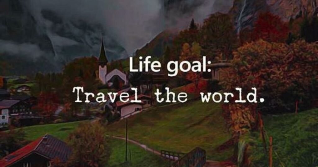 Short Quotes About Travel1