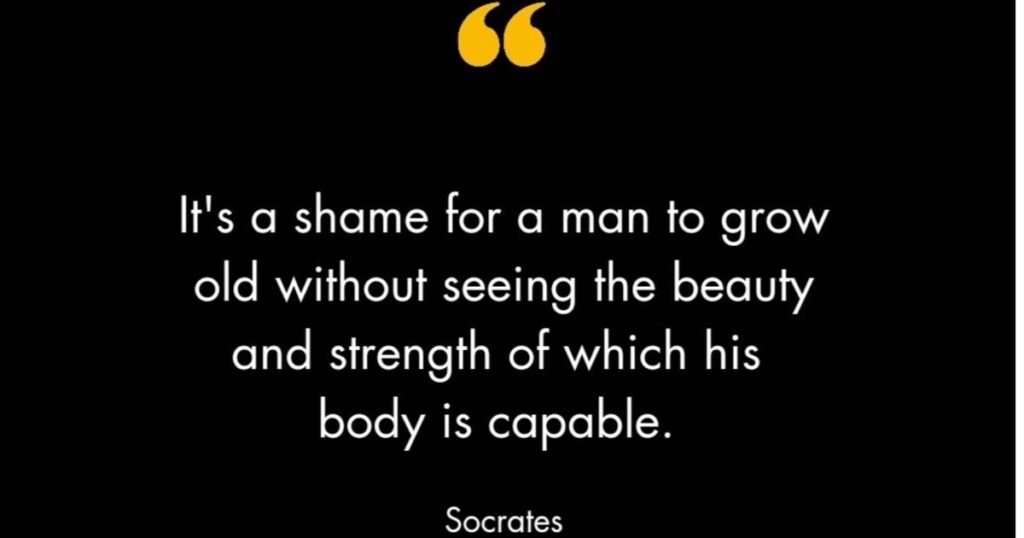 Socrates Quotes on Strength