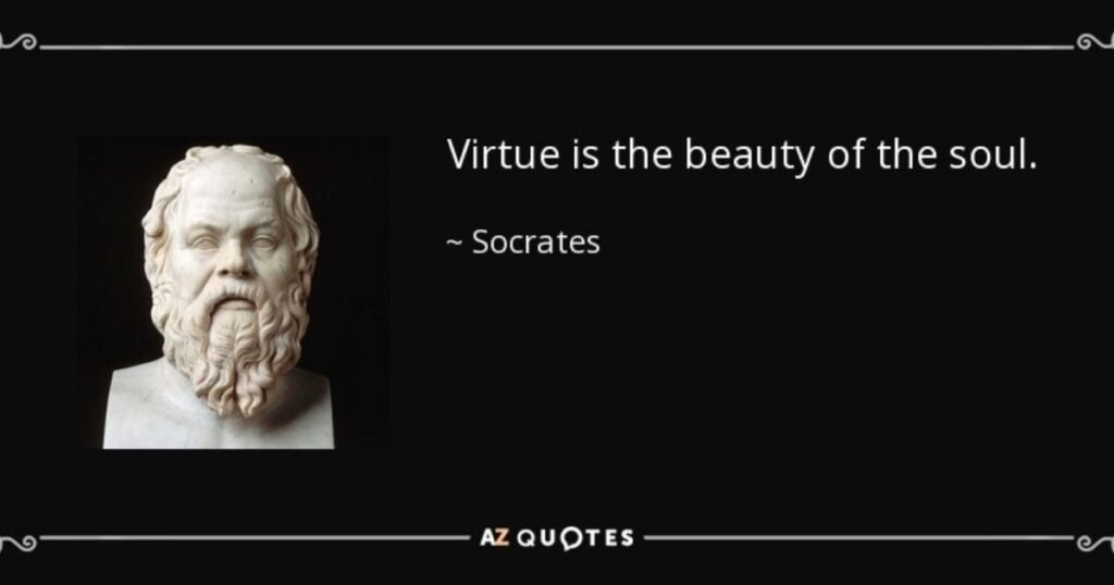 Socrates Quotes on Virtue