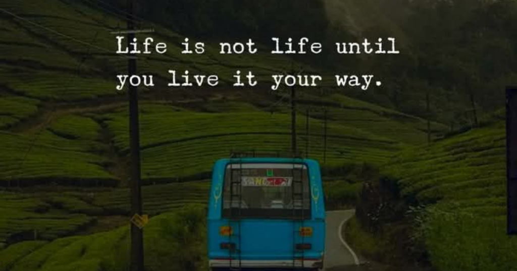 Travel Quotes About Finding Yourself