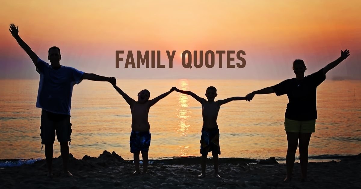Family Quotes