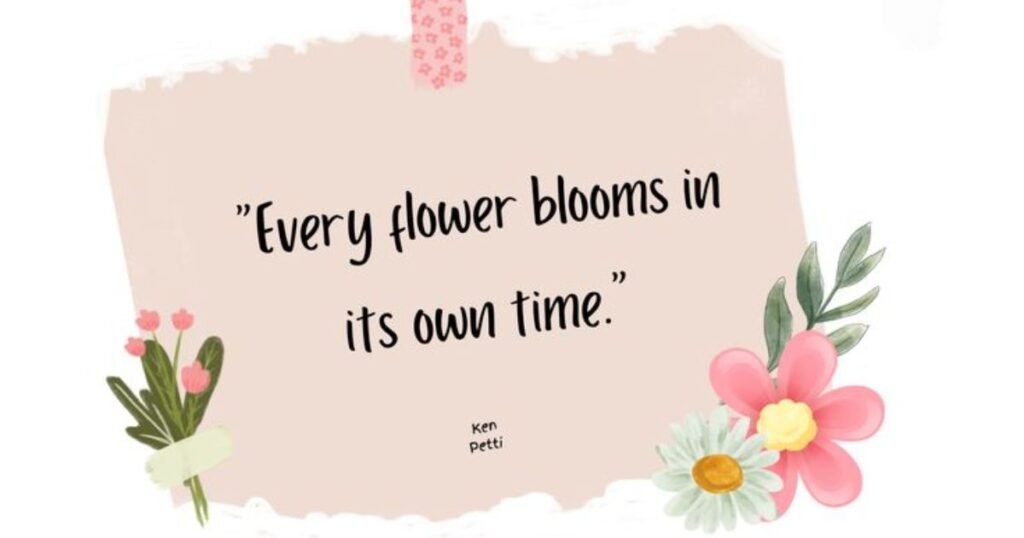 ✧ A flower blossoms for its own joy ~ Oscar Wilde: Beautiful flower quotes