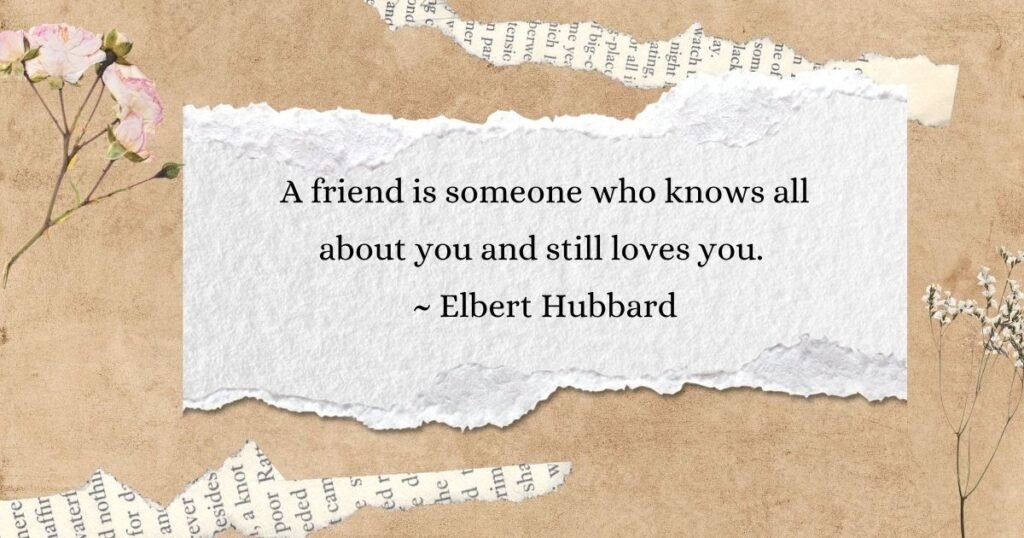Best Friend Quotes

