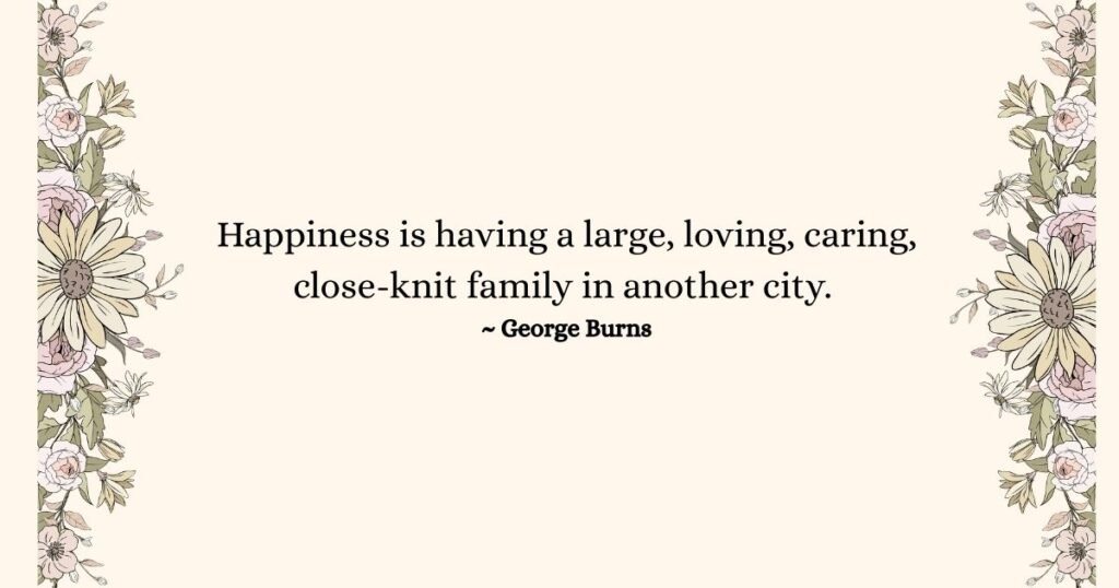 Funny  Family Quotes