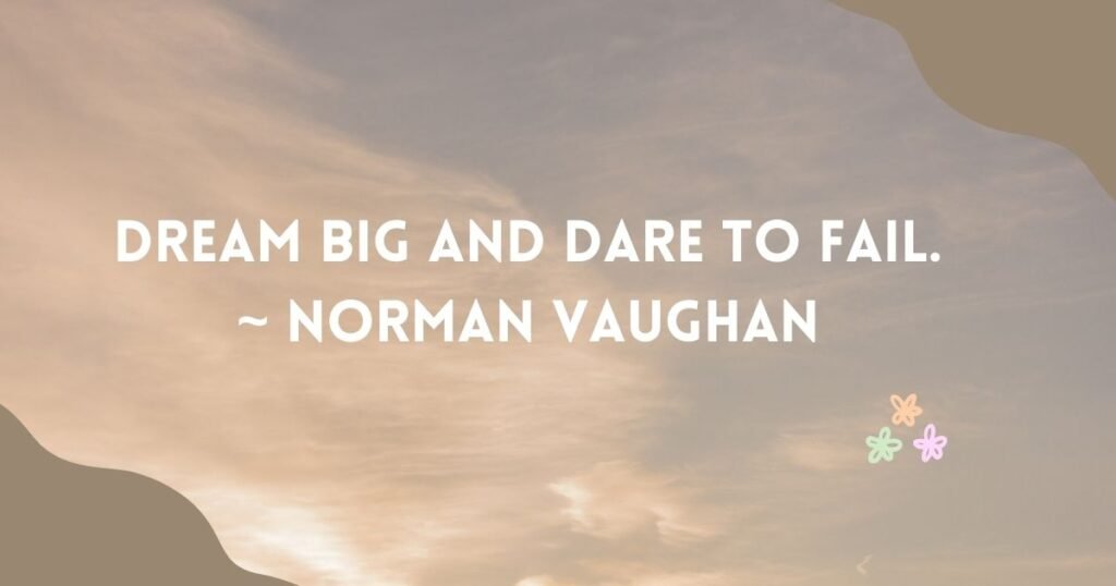 Heart Touching Quotes About Dreams