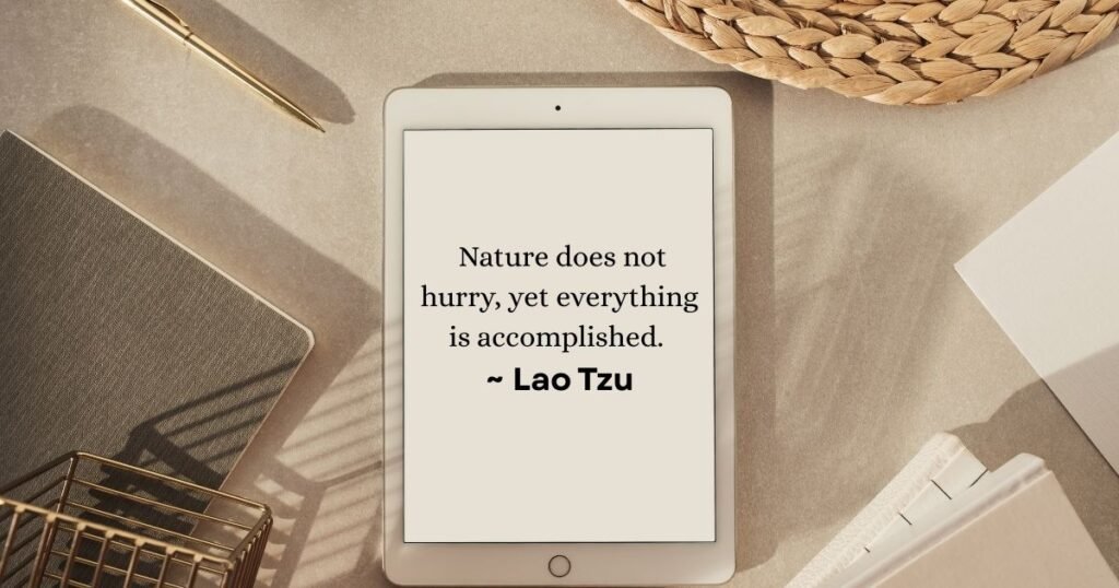 Heart Touching Quotes About Nature