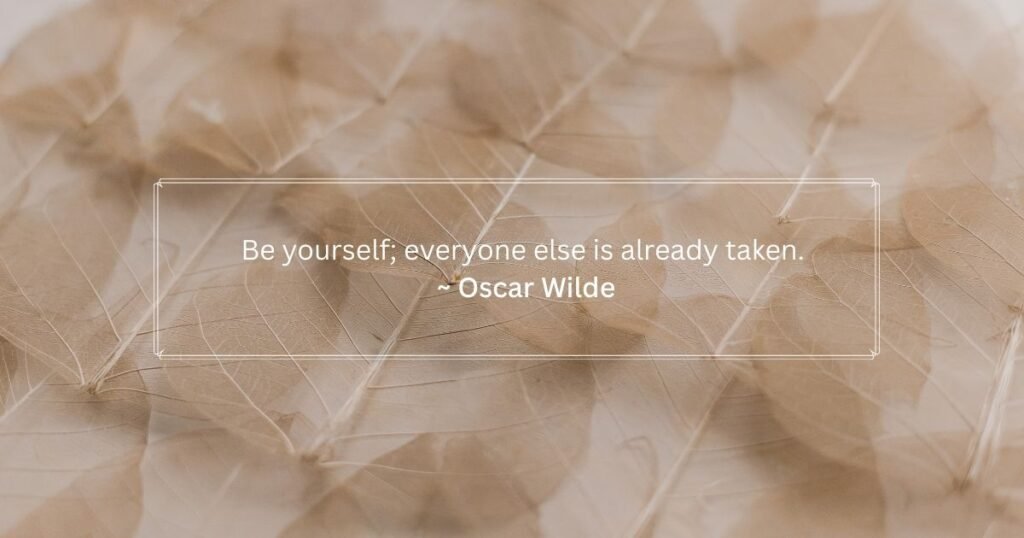 Heart Touching Quotes About Self-Love