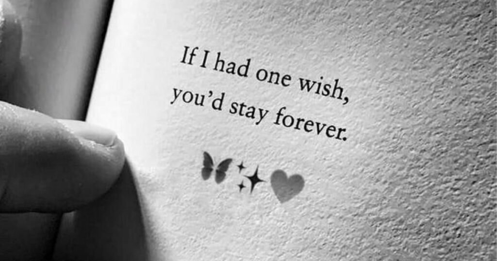 Love Emotional Poetry