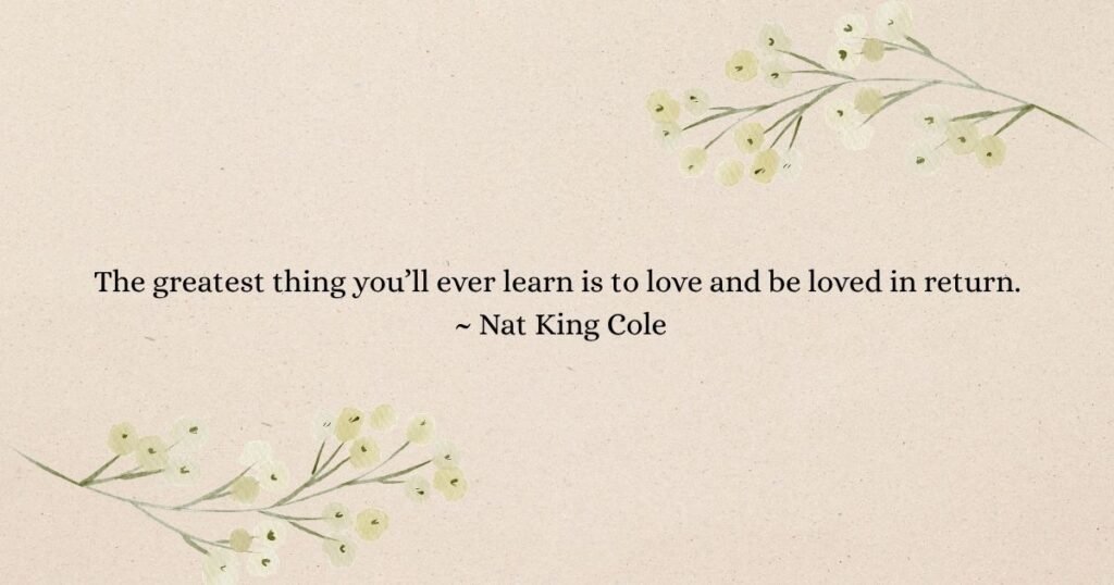 Romantic Love Quotes