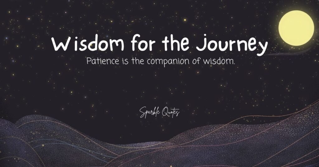 More Meaningful Quotes About Wsdom