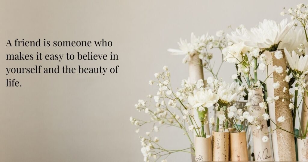 Life Quotes About Friends