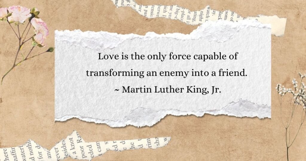 Quotes About Friendship And Love