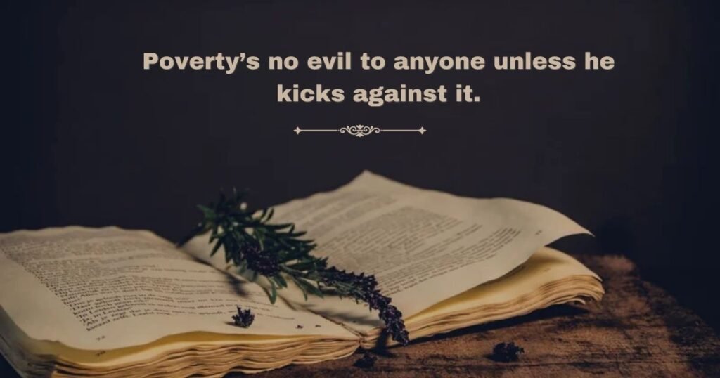 Quotes That Teach The Art of Simply Living