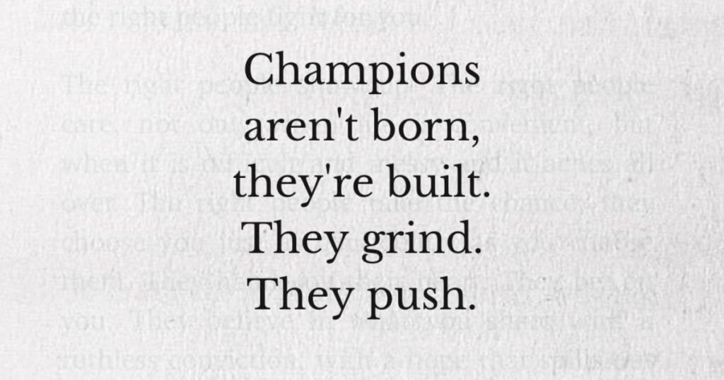 A champion is someone who gets up when he can’t ~ Jack Dempsey: resilience quotes