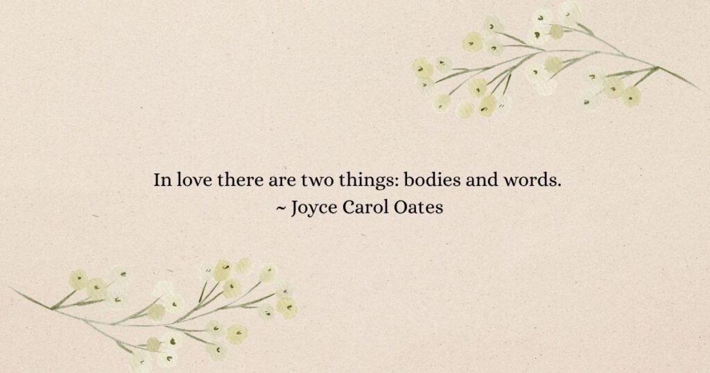 Romantic Love Quotes