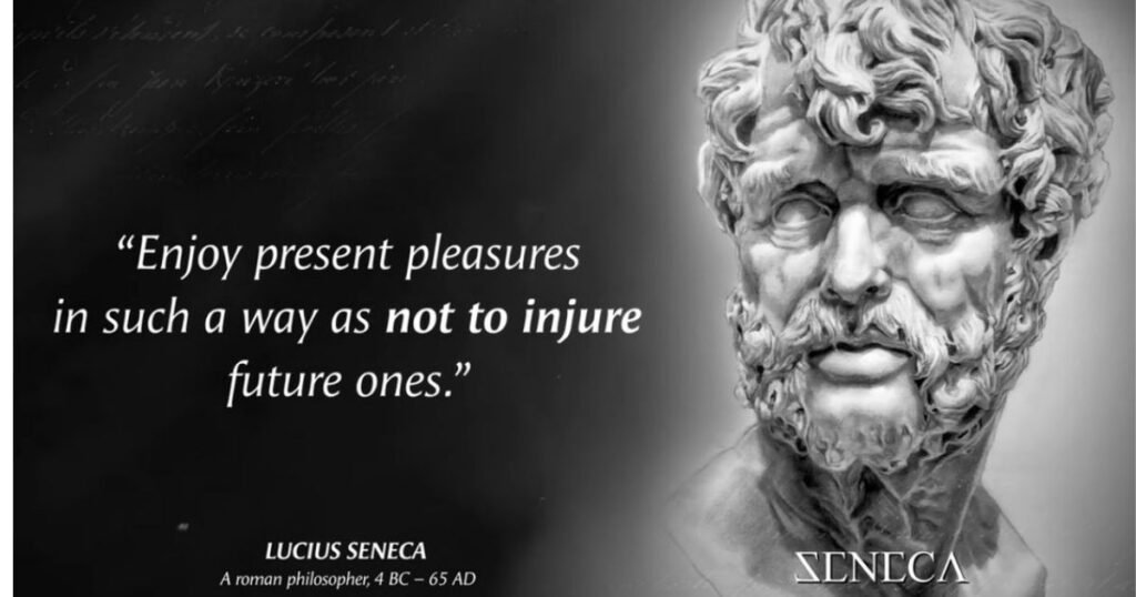 Seneca on Time and Life