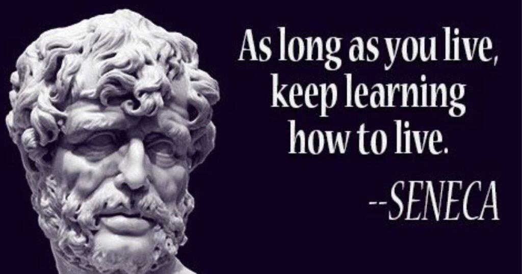 Seneca's quotes