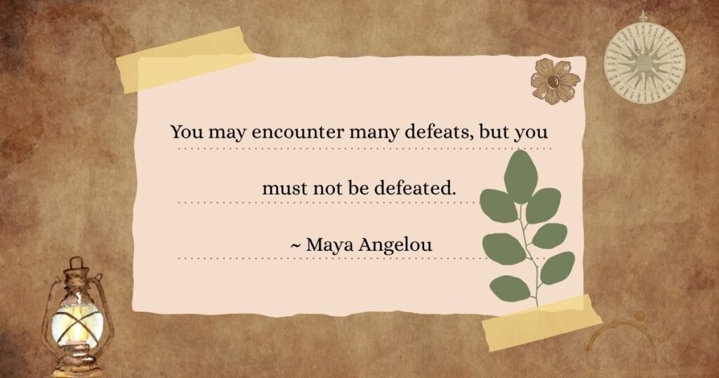 Motivational Short Quotes