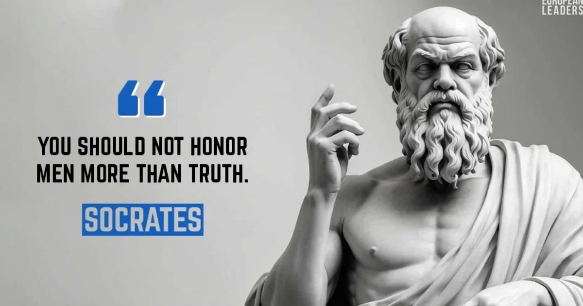 Timeless Socrates quotes