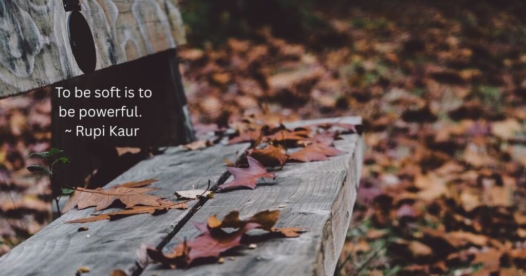 Soulfully Beautiful Heart Touching Quotes