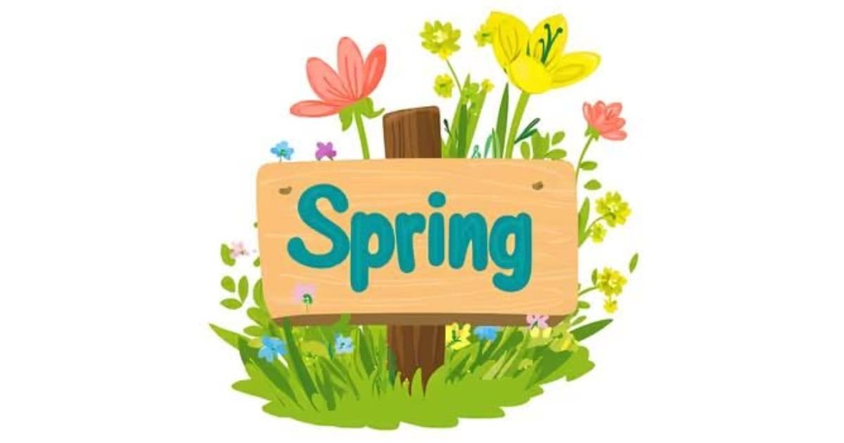 50 Aesthetic Spring Wallpapers with Quotes for iPhone to Welcome the Season