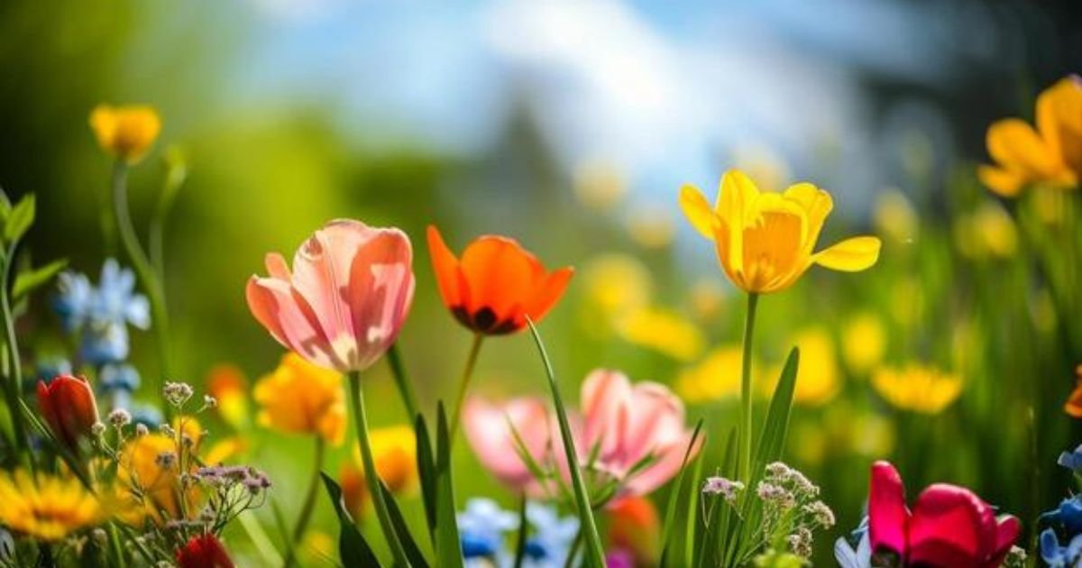 70+ Beautiful Springtime Quotes for Fresh Starts and Blooming Days