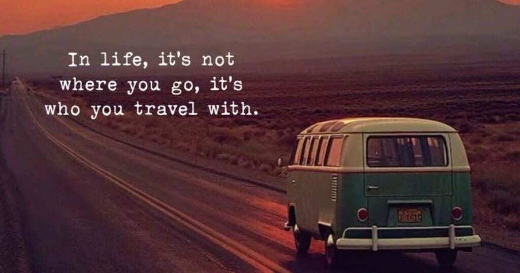 travelling Inspirational Quotes