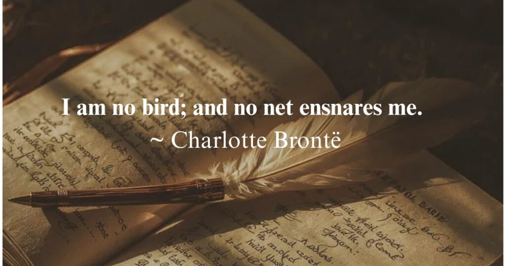 Best Quotes From Classic English Literature