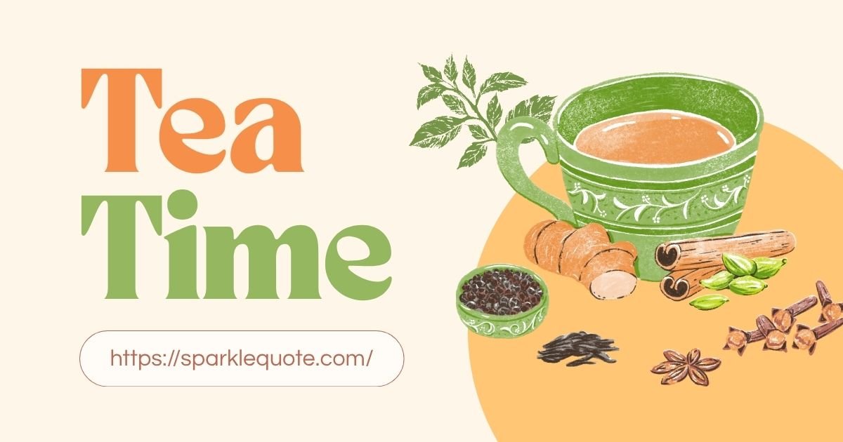 Best Tea Quotes