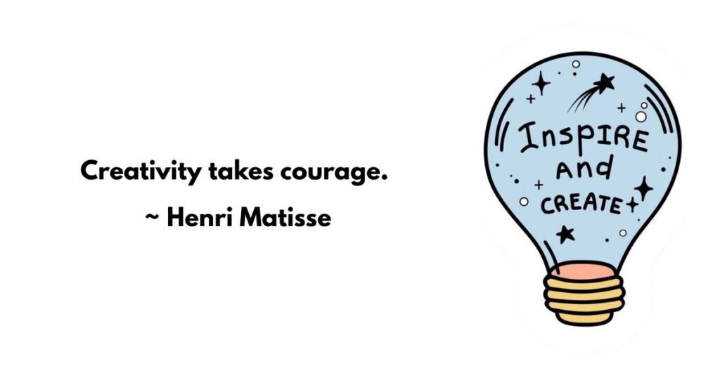 Inspirational Creativity Quotes